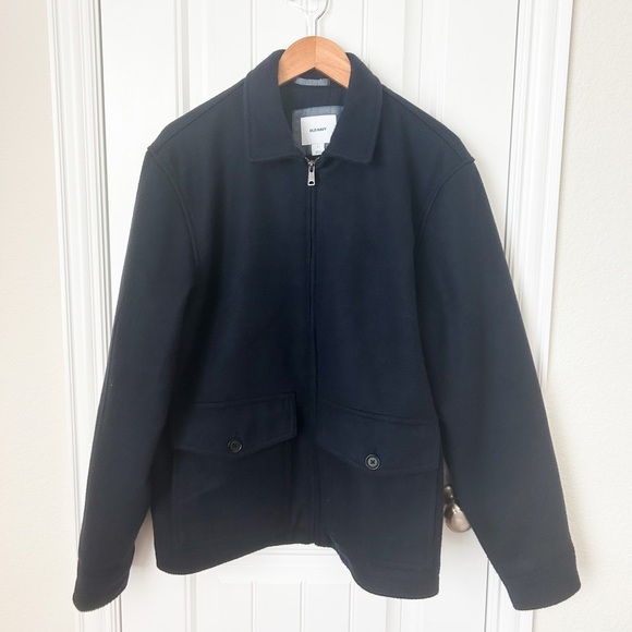 Men’s Old Navy Coat Size Large - Picture 1 of 2